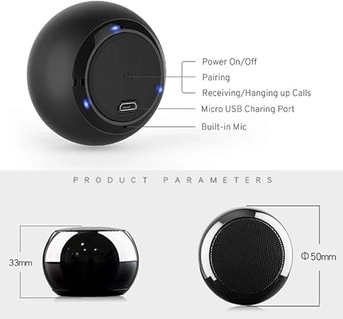 Premium Mini Ultra Bluetooth Speaker