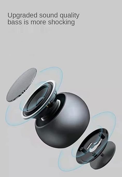 Premium Mini Ultra Bluetooth Speaker