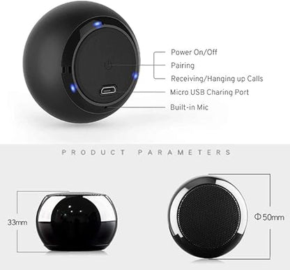 Premium Mini Ultra Bluetooth Speaker