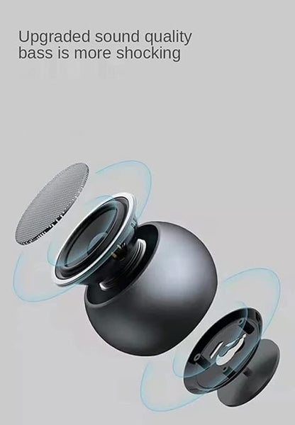 Premium Mini Ultra Bluetooth Speaker