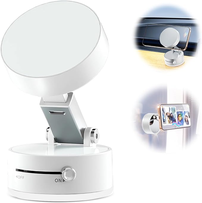 Premium Magnetic Phone Stand