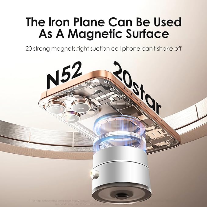 Premium Magnetic Phone Stand