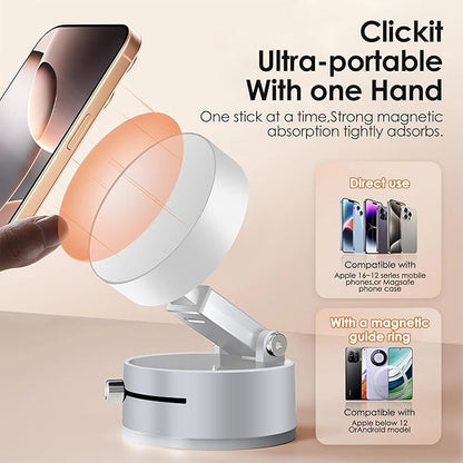 Premium Magnetic Phone Stand
